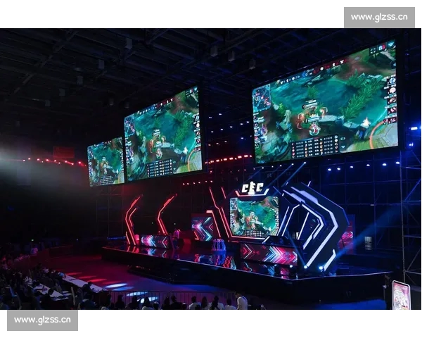 一站式电竞赛事直播入口尽享全球顶级对战精彩瞬间体验升级观赛 一站式电竞赛事直播入口尽享全球顶级对战精彩瞬间体验升级观赛