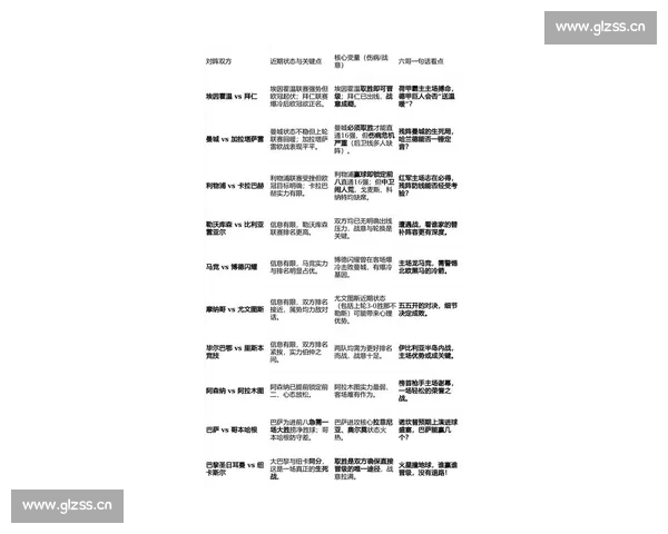 2026年全球体育盛事前瞻各大热门赛事精彩赛程解析